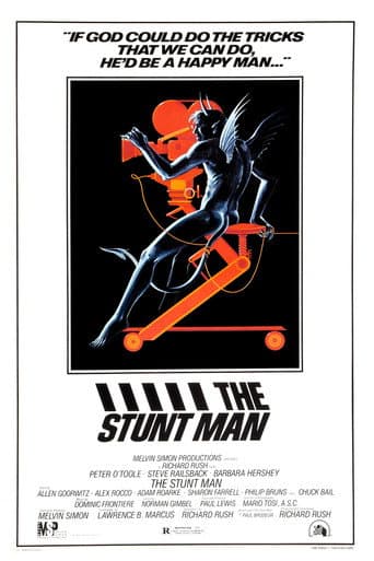 Watch The Stunt Man free online