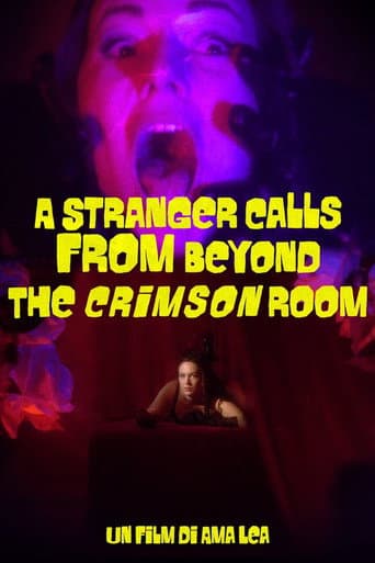 Watch A Stranger Calls from Beyond the Crimson Room free online