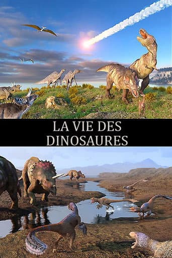 Watch La vie des dinosaures free online