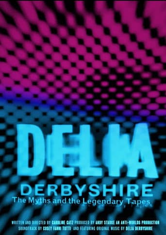 Watch Delia Derbyshire: The Myths And Legendary Tapes free online