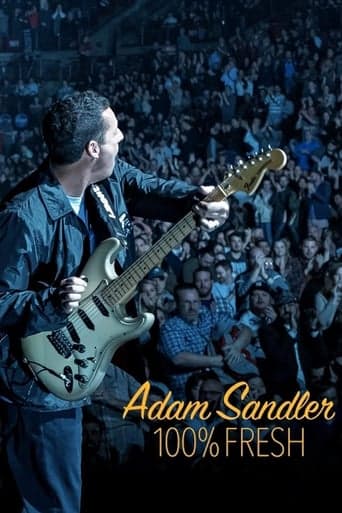 Watch Adam Sandler: 100% Fresh free online