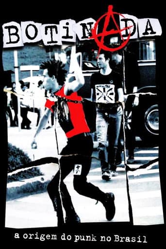 Watch Botinada: Origins of Brazilian Punk free online
