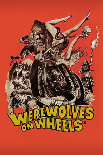 Watch Werewolves on Wheels free online