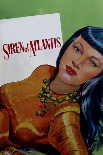 Watch Siren of Atlantis free online