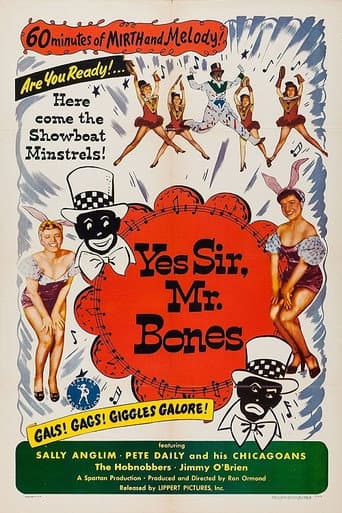 Watch Yes Sir, Mr. Bones free online