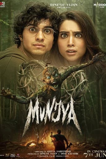 Watch Munjya free online