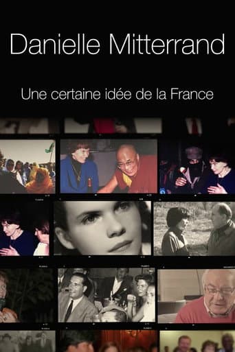 Watch Danielle Mitterrand, une certaine idée de la France free online
