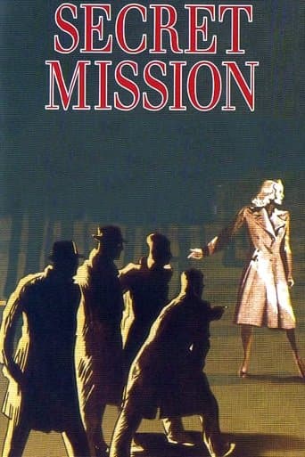 Watch Secret Mission free online