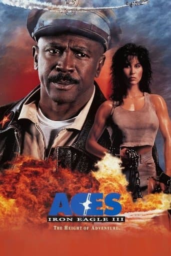 Watch Iron Eagle III free online