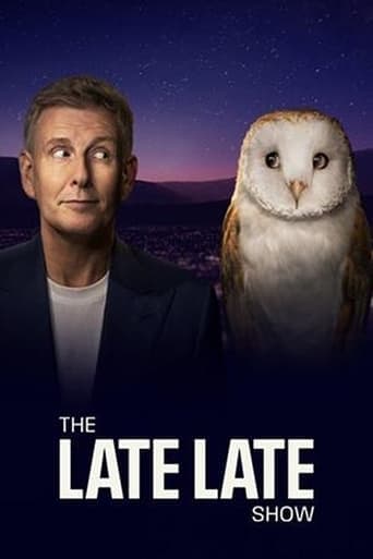 Watch The Late Late Show free online