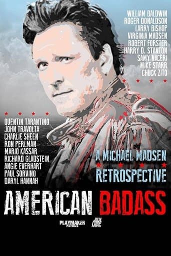Watch American Badass: A Michael Madsen Retrospective free online