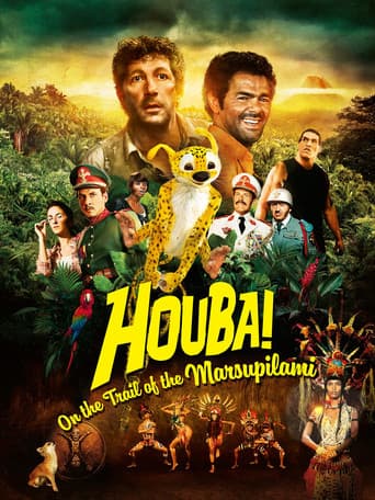 Watch HOUBA! On the Trail of the Marsupilami free online