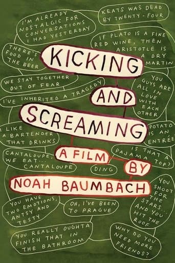Watch Kicking and Screaming free online