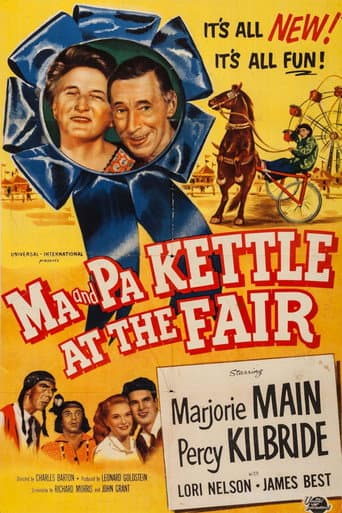 Watch Ma and Pa Kettle at the Fair free online