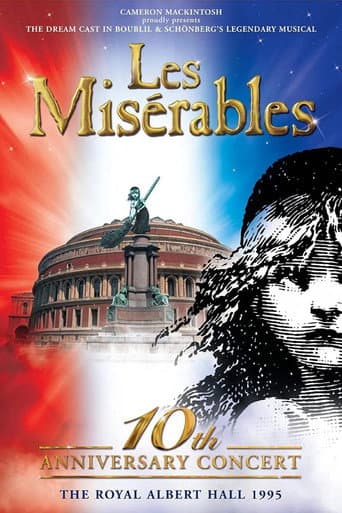 Watch Les Misérables: 10th Anniversary Concert at the Royal Albert Hall free online