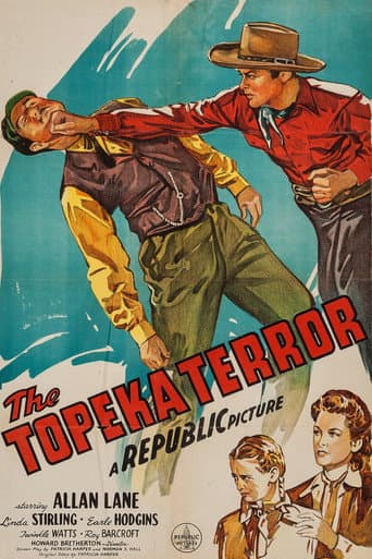 Watch The Topeka Terror free online