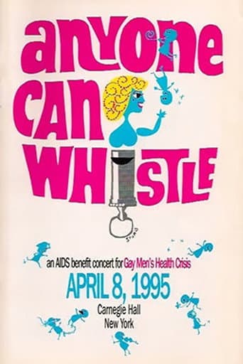 Watch Anyone Can Whistle: Live at Carnegie Hall free online