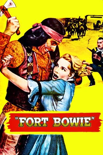 Watch Fort Bowie free online