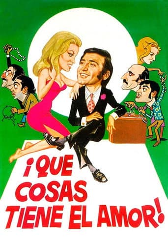 Watch ¡Qué cosas tiene el amor! free online