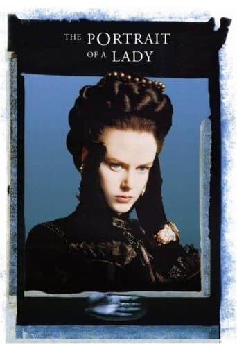 Watch The Portrait of a Lady free online
