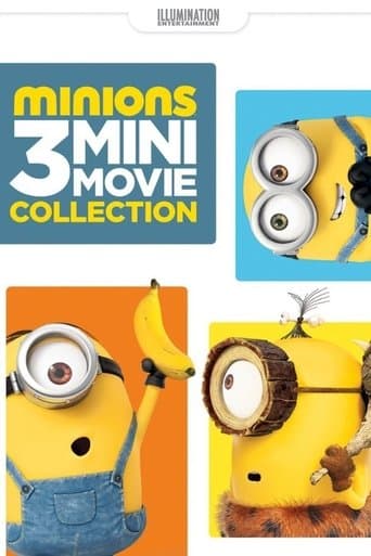 Watch Minions: 3 Mini-Movie Collection free online