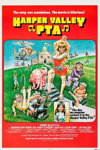 Watch Harper Valley P.T.A. free online
