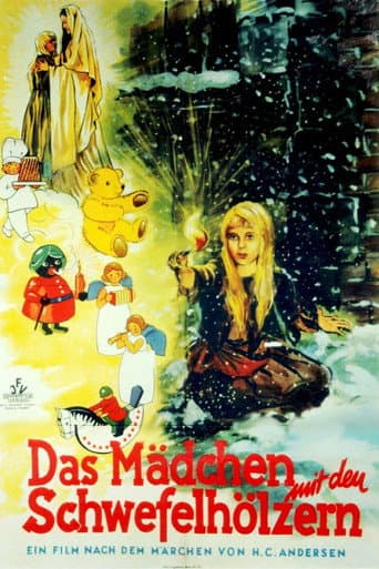 Watch Das Mädchen mit den Schwefelhölzern free online