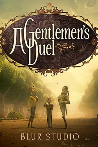 Watch A Gentlemen's Duel free online