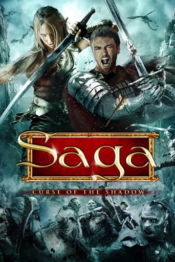 Watch SAGA - Curse of the Shadow free online