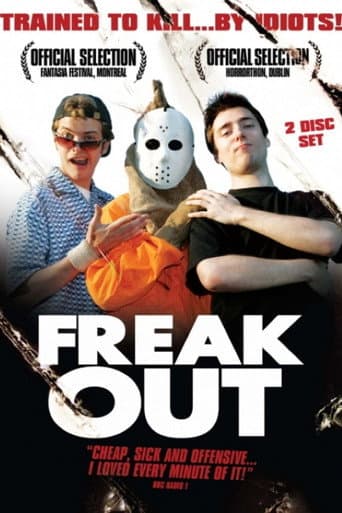 Watch Freak Out free online