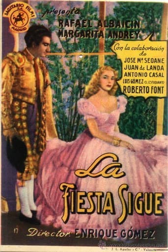 Watch La fiesta sigue free online