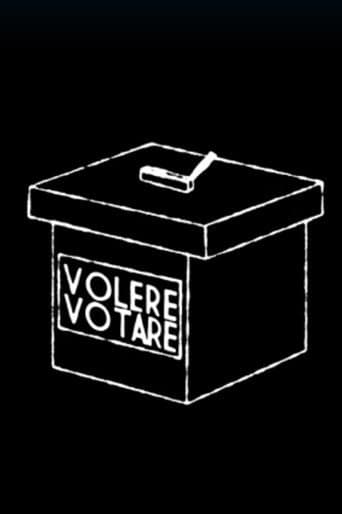Watch Volere Votare free online