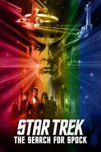 Watch Star Trek III: The Search for Spock free online