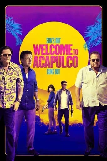 Watch Welcome to Acapulco free online