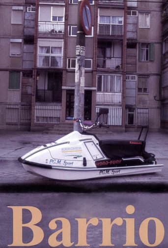 Watch Barrio free online