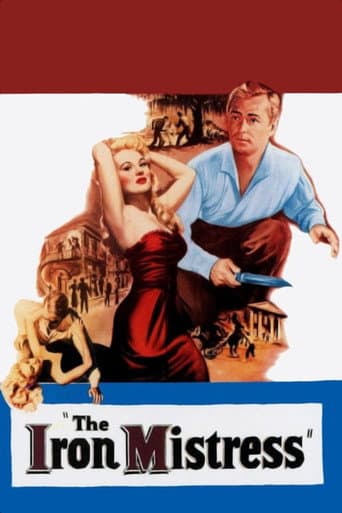 Watch The Iron Mistress free online