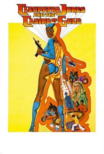 Watch Cleopatra Jones and the Casino of Gold free online