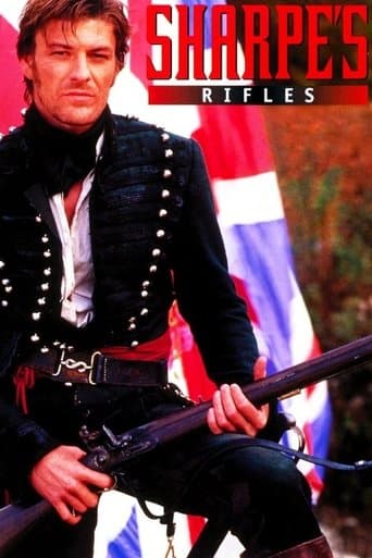 Watch Sharpe's Rifles free online