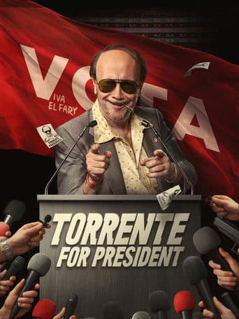 Watch Torrente for President free online