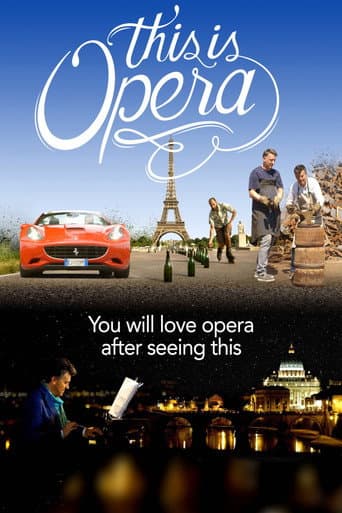 Watch This is Opera free online