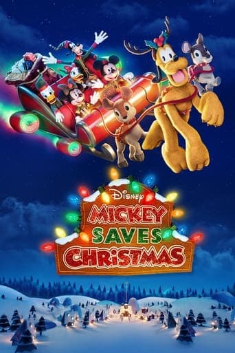 Watch Mickey Saves Christmas free online