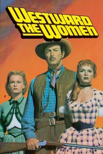 Watch Westward the Women free online