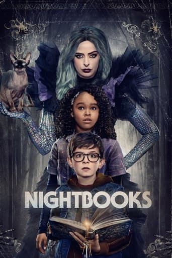 Watch Nightbooks free online