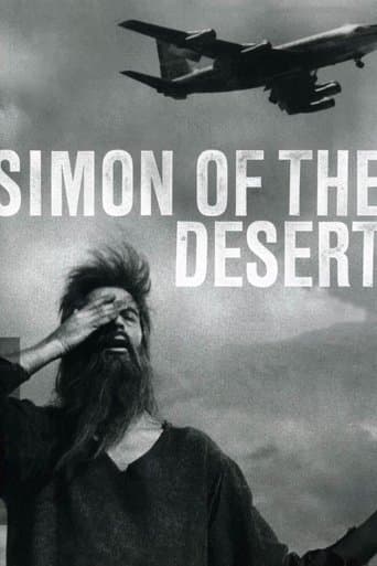 Watch Simon of the Desert free online