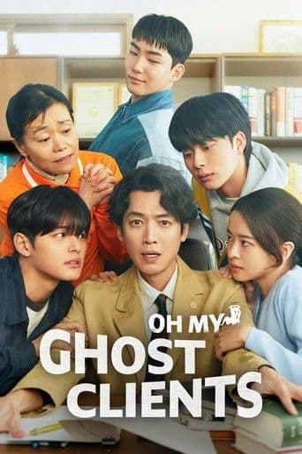 Watch Oh My Ghost Clients free online