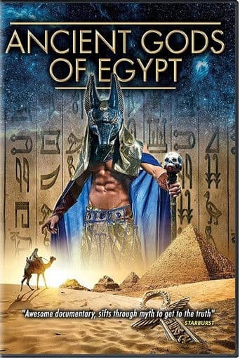 Watch Ancient Gods of Egypt free online