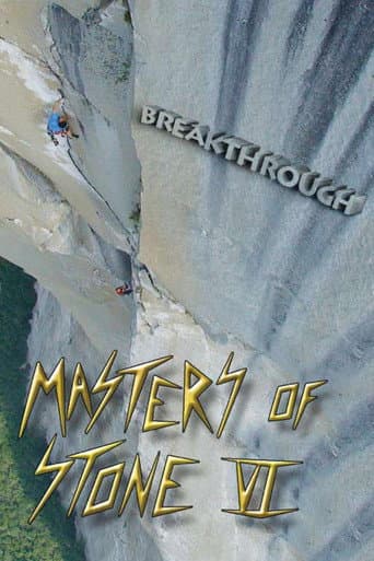 Watch Masters of Stone VI - Breakthrough free online