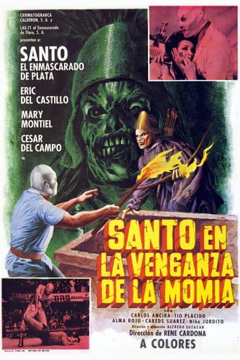Watch Santo in the Vengeance of the Mummy free online