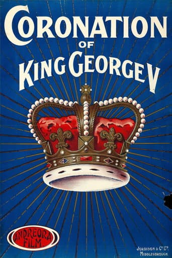 Watch The Coronation of King George V free online