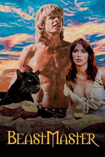 Watch The Beastmaster free online